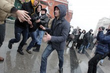 D20I9221 220x146 Масленица на площади Революции: столкновения с провокаторами