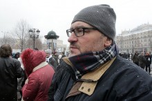 D20I9301 220x146 Масленица на площади Революции: столкновения с провокаторами
