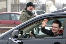 avtoprobeg021912 04 220x147 2012.02.19. Автопробег в поддержку митинга 26 февраля