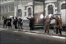 avtoprobeg021912 10 220x147 2012.02.19. Автопробег в поддержку митинга 26 февраля