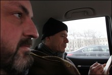 avtoprobeg021912 12 220x147 2012.02.19. Автопробег в поддержку митинга 26 февраля