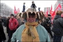 bolotnya040212 10 220x147 2012.02.04. Москва. Якиманка — Болотная