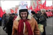 bolotnya040212 16 220x147 2012.02.04. Москва. Якиманка — Болотная