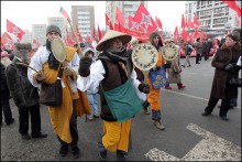 bolotnya040212 20 220x147 2012.02.04. Москва. Якиманка — Болотная