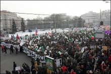 bolotnya040212 32 220x147 2012.02.04. Москва. Якиманка — Болотная