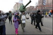 bolotnya040212 34 220x147 2012.02.04. Москва. Якиманка — Болотная
