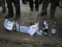 protest 02 220x165 В Казани прошел митинг против полицейского беспредела