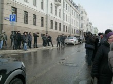 protest 04 220x165 В Казани прошел митинг против полицейского беспредела