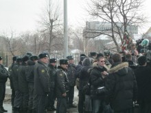 protest 07 220x165 В Казани прошел митинг против полицейского беспредела