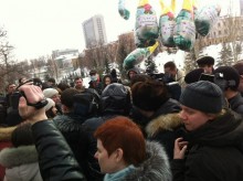 protest 19 220x164 В Казани прошел митинг против полицейского беспредела