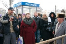 protest 24 220x147 В Казани прошел митинг против полицейского беспредела