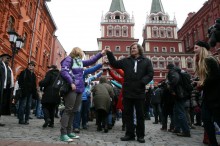 527037 349841935068187 100001271503876 1005002 1063547248 n 220x146 Красная площадь закрыта из за оппозиционного флешмоба: online репортаж